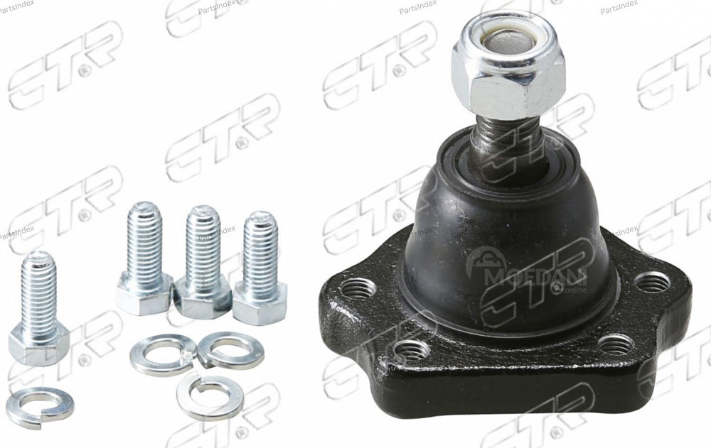 Опора шаровая подвески CTR CBN11 Тбилиси - изображение 2