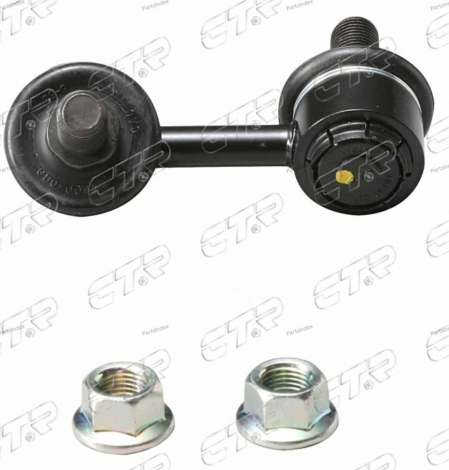 სტაბილიზაციის ძელის კრონშტეინი   CTR CLM24 თბილისი - photo 3