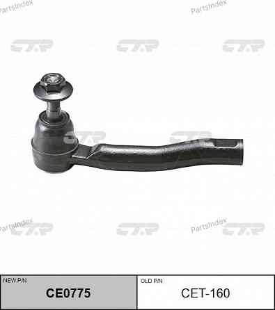 Tie rod end CTR CET160 Tbilisi