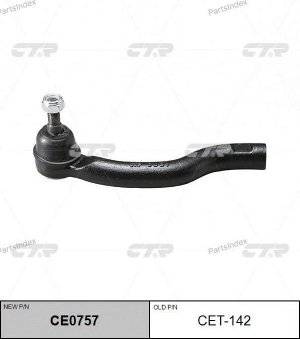 Tie rod end CTR CET142 Tbilisi - photo 2