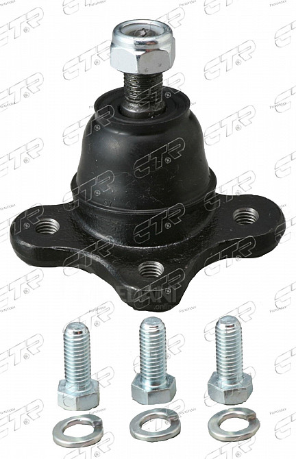 Опора шаровая подвески CTR CBMZ20 Тбилиси - изображение 2