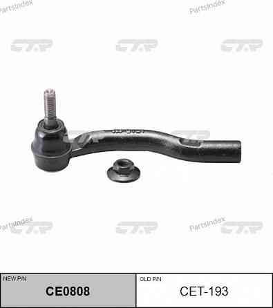 Tie rod end CTR CET193 Tbilisi