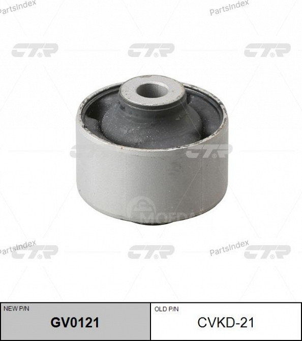 Сайлентблок CTR CVKD21 Тбилиси - изображение 2