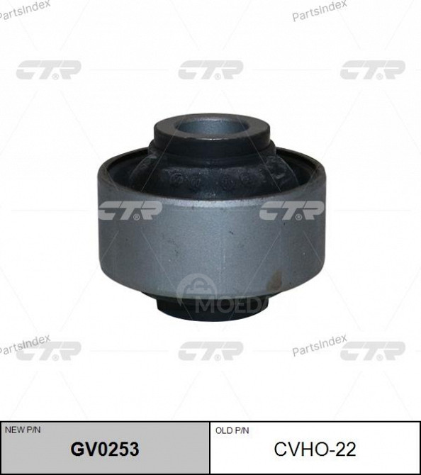 Сайлентблок CTR CVHO22 Тбилиси - изображение 2