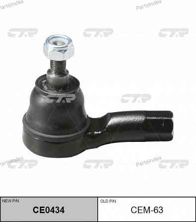 Tie rod end CTR CEM63 Tbilisi