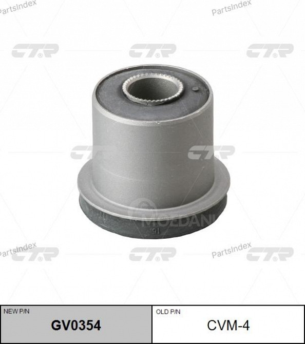 Сайлентблок CTR CVM4 Тбилиси - изображение 2