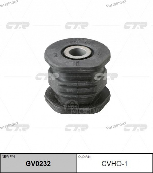Сайлентблок CTR CVHO1 Тбилиси - изображение 1