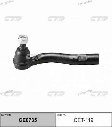 Tie rod end CTR CET119 Tbilisi