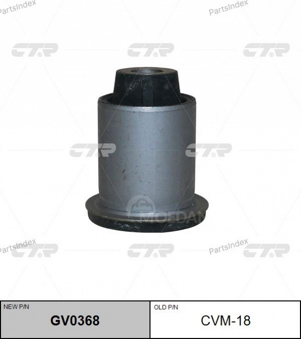 Сайлентблок CTR CVM18 Тбилиси - изображение 2