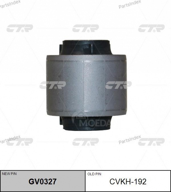 ჩუმი ბლოკი CTR CVKH192 თბილისი - photo 2