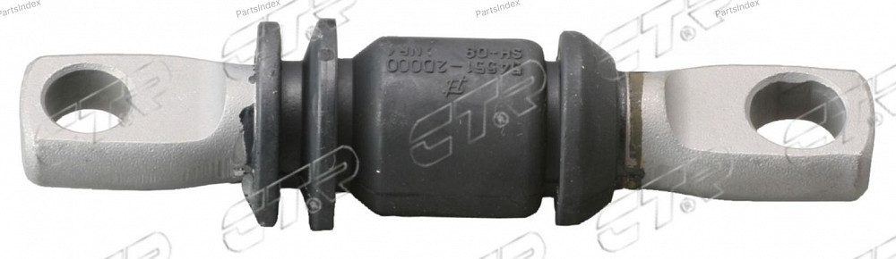 Silent block CTR CVKH67 Tbilisi - photo 3