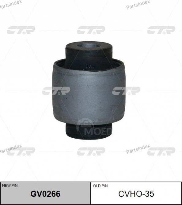 Silent block CTR CVHO35 Tbilisi - photo 1