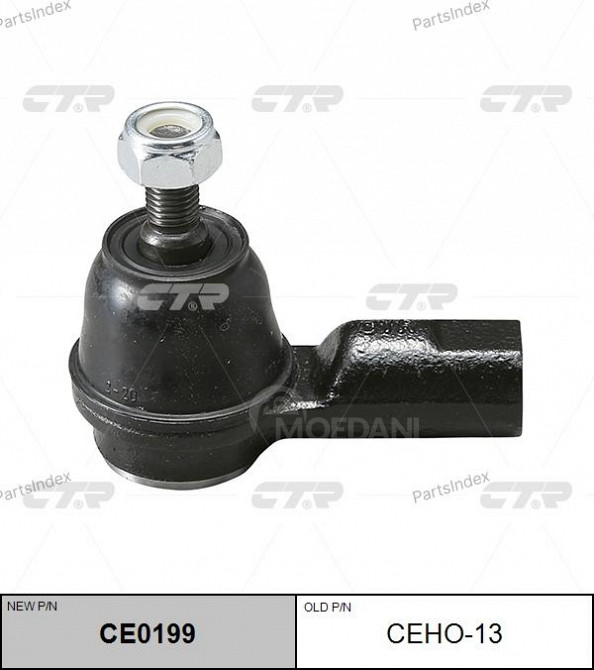 Tie rod end CTR CEHO13 Tbilisi - photo 1