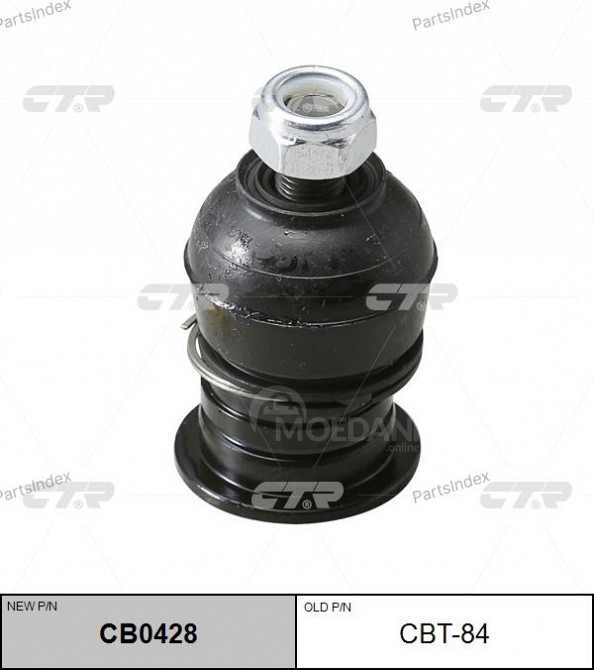 CTR CBT84 ball joint Tbilisi - photo 2