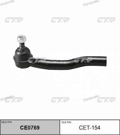 Tie rod end CTR CET154 Tbilisi