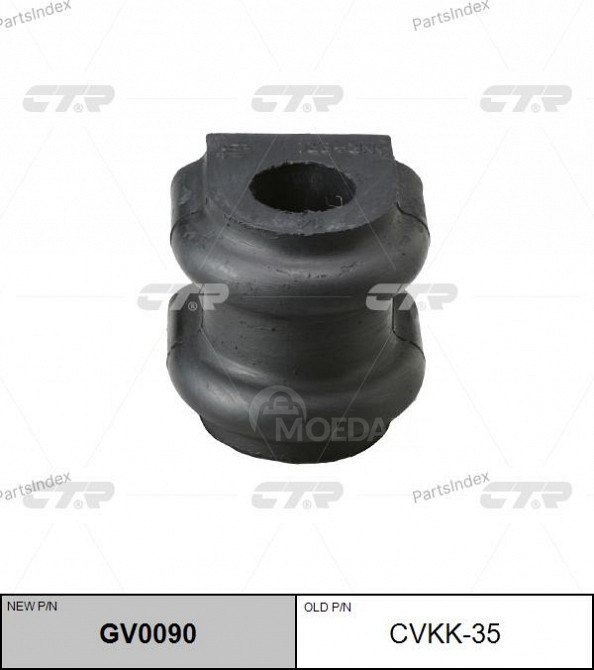 CTR CVKK35 stabilizer bushing Tbilisi - photo 2