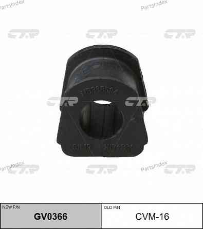 CTR CVM16 stabilizer bushing Tbilisi