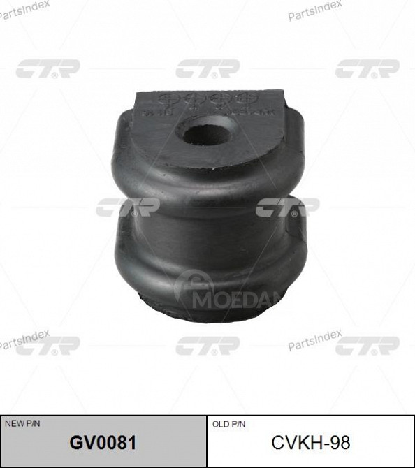 CTR CVKH98 stabilizer bushing Tbilisi - photo 1
