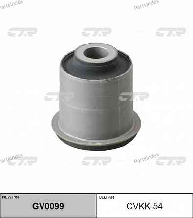 Silent block CTR CVKK54 Tbilisi