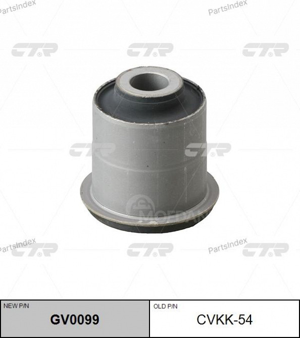 Silent block CTR CVKK54 Tbilisi - photo 1