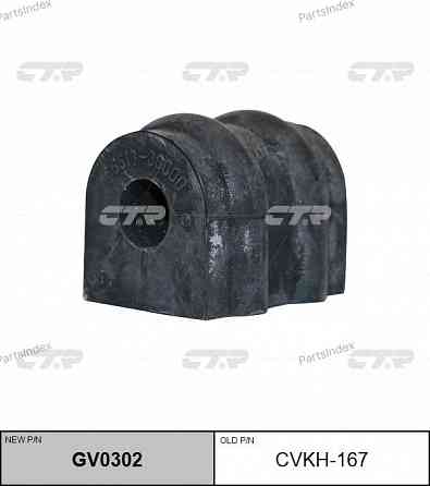 CTR CVKH167 stabilizer bushing Tbilisi