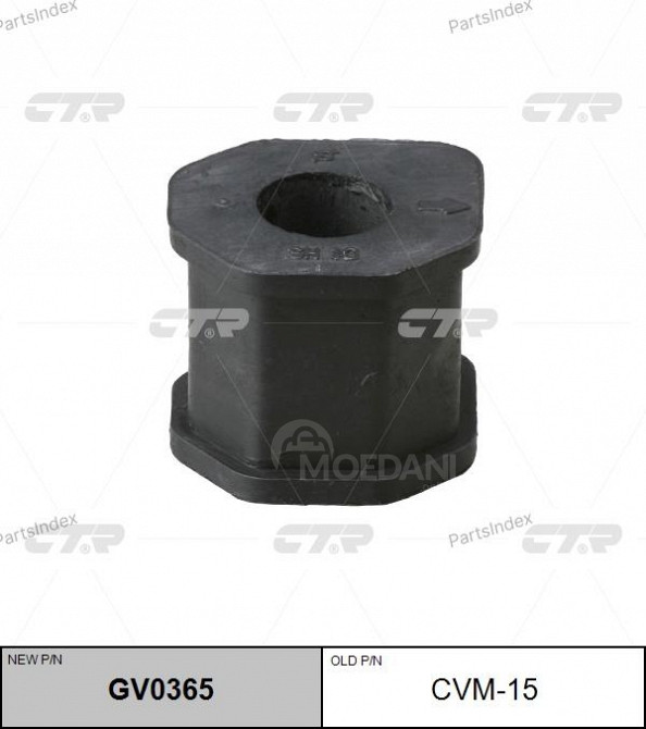 CTR CVM15 stabilizer bushing Tbilisi - photo 1
