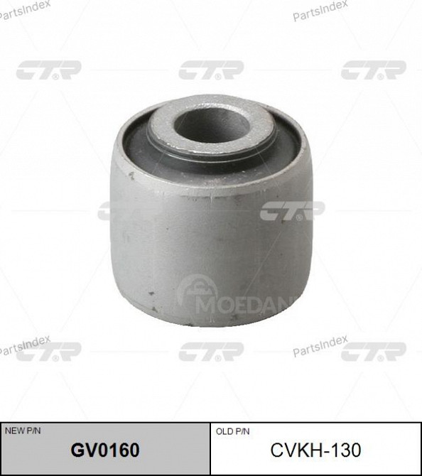 Silent block CTR CVKH130 Tbilisi - photo 2