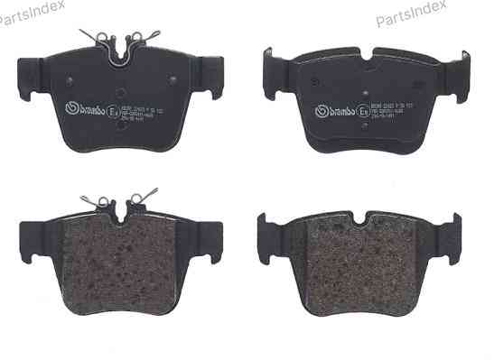 Brembo P50133 Disc Brake Pads Tbilisi