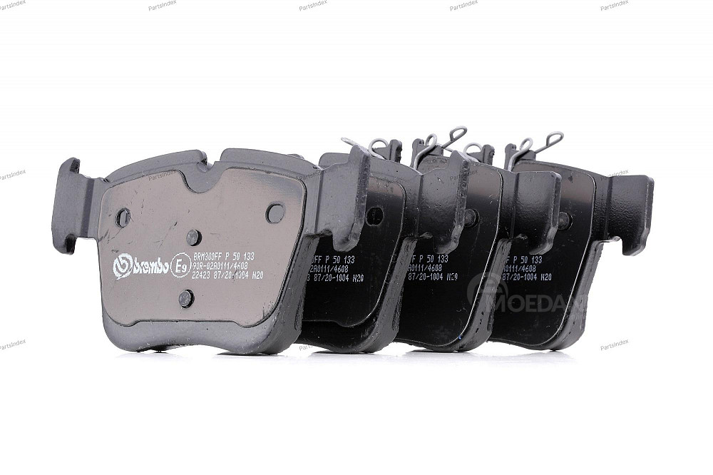 Brembo P50133 Disc Brake Pads Tbilisi - photo 3
