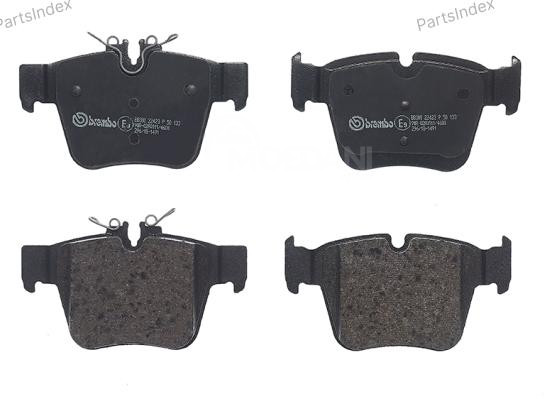 Brembo P50133 Disc Brake Pads Tbilisi - photo 5