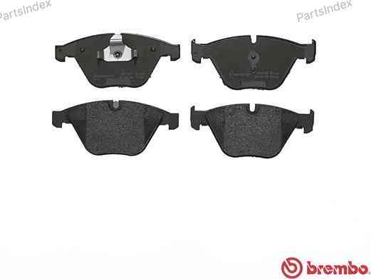 Brembo P06054 disc brake pads Tbilisi