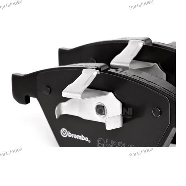 Brembo P06054 disc brake pads Tbilisi - photo 6