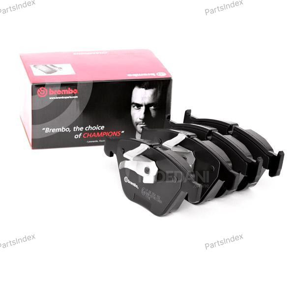 Brembo P06054 disc brake pads Tbilisi - photo 7