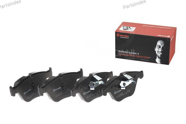 Brembo P06054 disc brake pads Tbilisi - photo 2