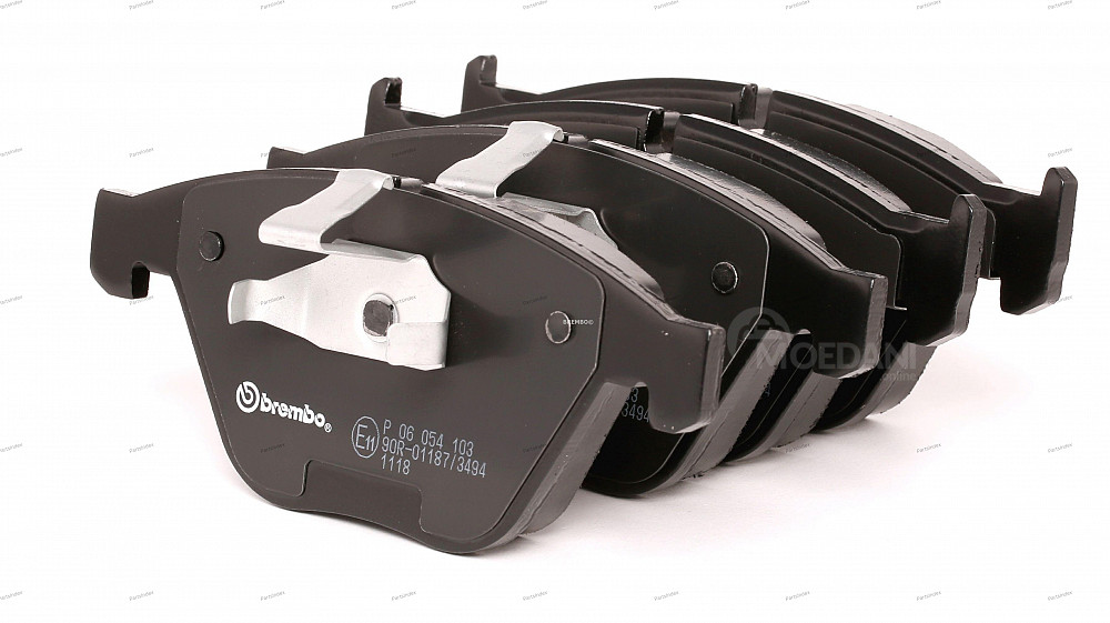 Brembo P06054 disc brake pads Tbilisi - photo 8