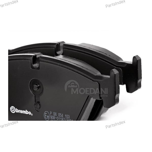 Brembo P06054 disc brake pads Tbilisi - photo 3