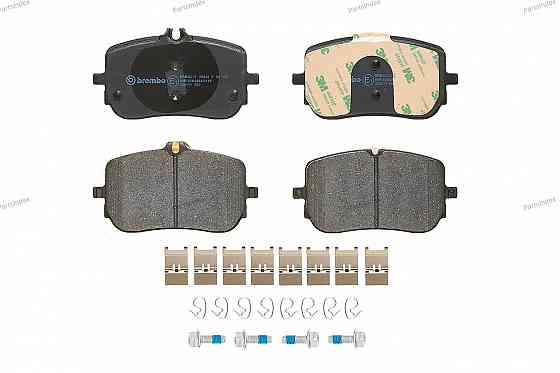 Brembo P50157 Disc Brake Pads Tbilisi