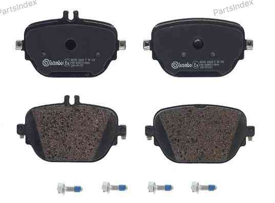 Brembo P50138 Disc Brake Pads Tbilisi