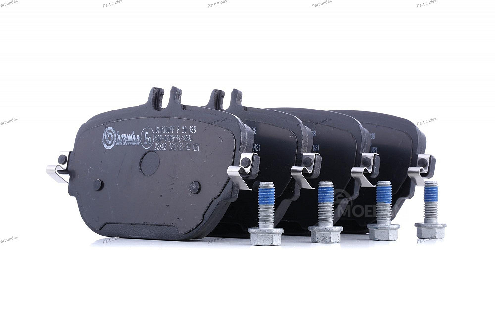 Brembo P50138 Disc Brake Pads Tbilisi - photo 6