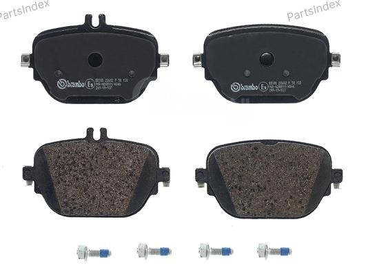 Brembo P50138 Disc Brake Pads Tbilisi - photo 4