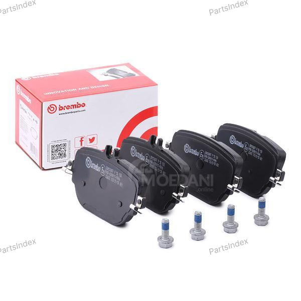 Brembo P50138 Disc Brake Pads Tbilisi - photo 5