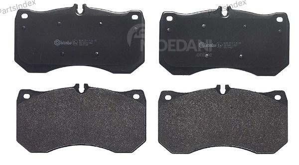 Brembo P85175 Disc Brake Pads Tbilisi - photo 1