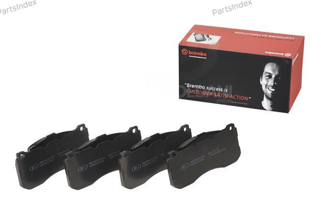Brembo P06041 disc brake pads Tbilisi - photo 1