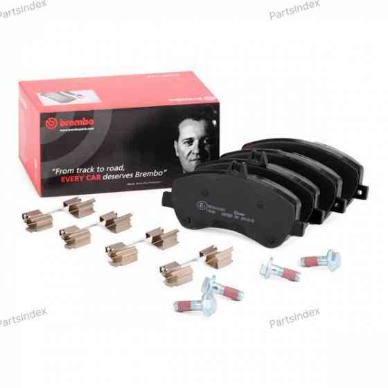 Brembo P50086 Disc Brake Pads Tbilisi