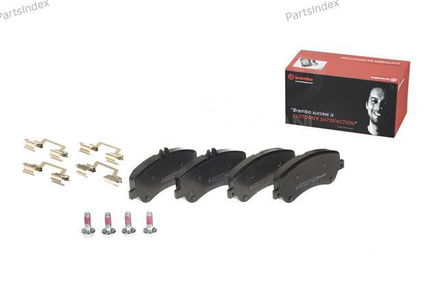 Brembo P50086 Disc Brake Pads Tbilisi - photo 1