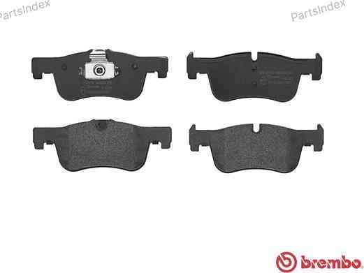 Brembo P06078 disc brake pads Tbilisi