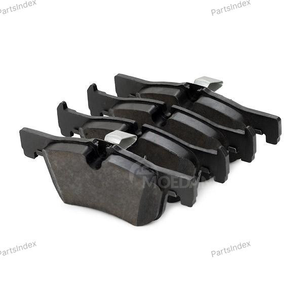 Brembo P06078 disc brake pads Tbilisi - photo 4