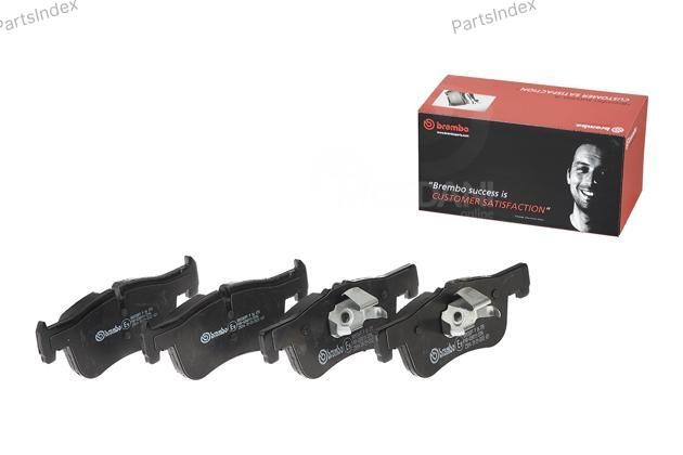 Brembo P06078 disc brake pads Tbilisi - photo 1