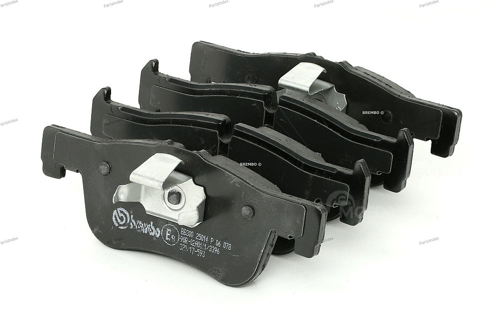 Brembo P06078 disc brake pads Tbilisi - photo 5