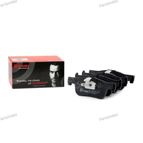 Brembo P06078 disc brake pads Tbilisi - photo 6